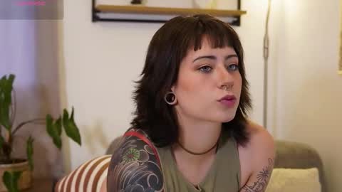 Snapshot of xspacebluex chatting on 02.16.26 Blue online show from 02.16.26