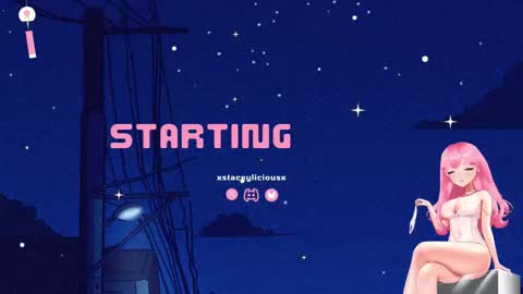 XstaceyliciousX online show from 02.01.26