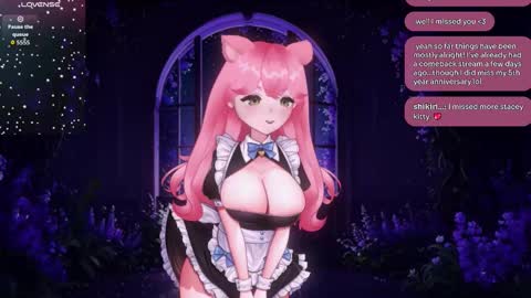 XstaceyliciousX online show from 02.19.26