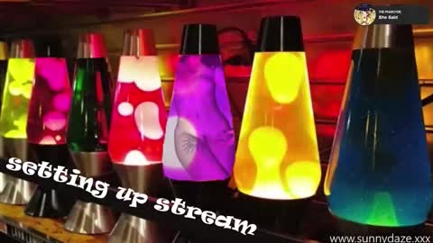 Sunny Daze online show from 11.21.25