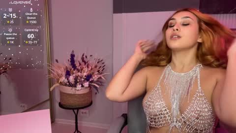 Milana online show from 02.09.25