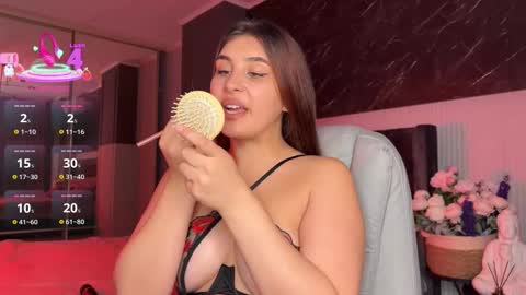 Milana online show from 09.26.25