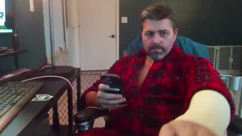 Daddy online show from 12.09.24