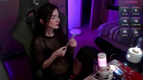 Snapshot of xunamora chatting on 01.13.26 Alice online show from 01.13.26