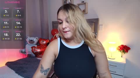 Valeria online show from 02.05.25