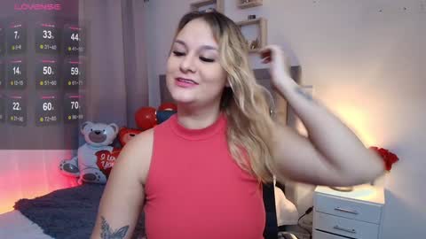 Valeria online show from 02.06.25