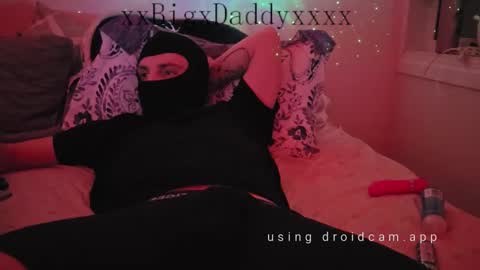 xxbigxdaddyxxxx online show from 02.09.25