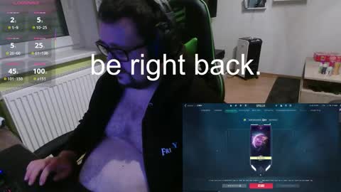 xxevoker online show from 11.30.25