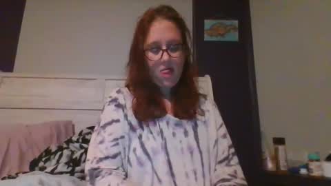 xxfrecklez online show from 10.13.25