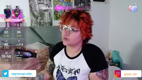 xxgreengoodxx online show from 11.02.25