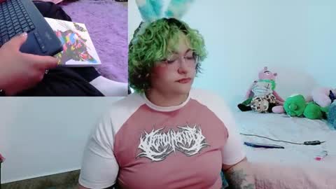 xxgreengoodxx online show from 04.02.26