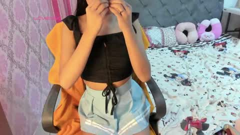 Snapshot of xxkayjeanxx chatting on 06.08.26 Aya online show from 06.08.26