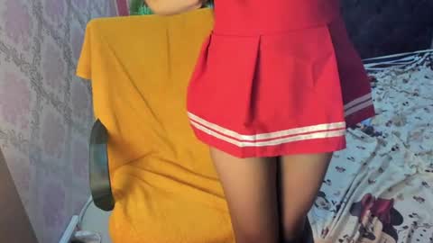 Snapshot of xxkayjeanxx chatting on 06.18.26 Aya online show from 06.18.26