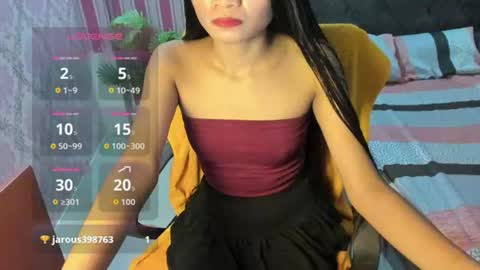 Snapshot of xxkayjeanxx chatting on 07.15.26 Aya online show from 07.15.26