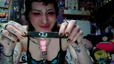 Snapshot of xxkillerxkatxx chatting on 09.24.25 xxkillerxkatxx online show from 09.24.25
