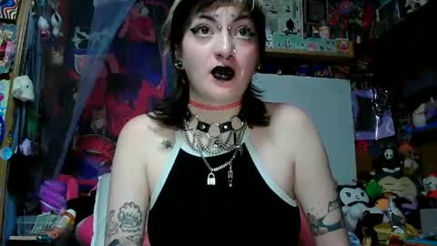 Snapshot of xxkillerxkatxx chatting on 10.03.25 xxkillerxkatxx online show from 10.03.25