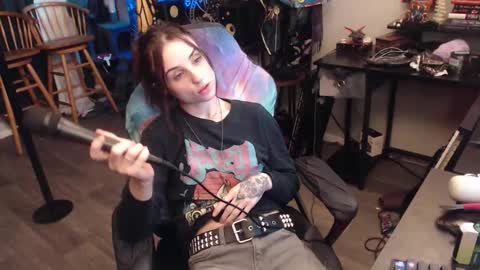 Lilith online show from 10.22.25