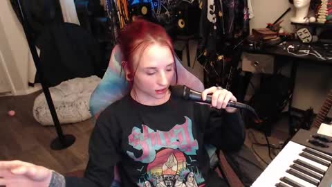 Lilith online show from 12.22.25