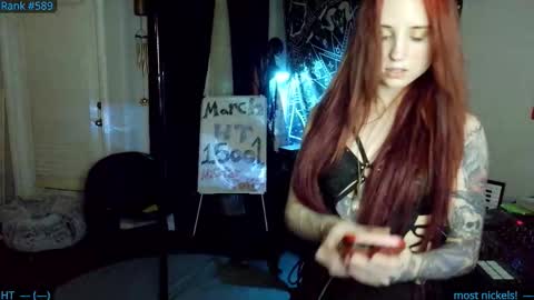 Lilith online show from 03.09.26