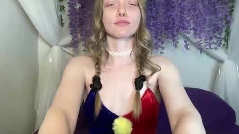 Snapshot of xxloveanastasia chatting on 05.13.26 LoveAnastasia online show from 05.13.26