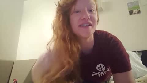 Snapshot of xxmariebliss chatting on 03.22.26 xxmariebliss online show from 03.22.26