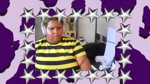 Thee Baddest BBW online show from 10.07.25
