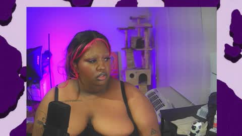 Thee Baddest BBW online show from 02.08.26