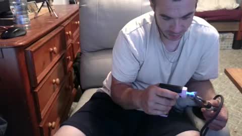 Snapshot of xxscubastevexxx chatting on 10.04.25 xxScubaStevexx online show from 10.04.25