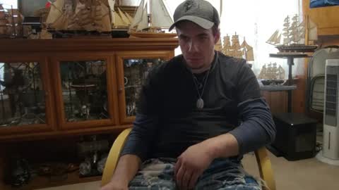 xxScubaStevexx online show from 04.08.26