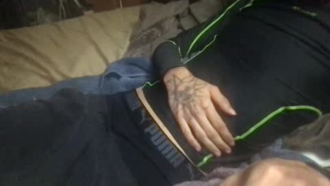 xxx_crow_xxx online show from 10.13.25