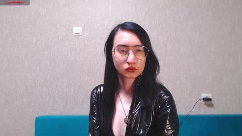 Snapshot of xxx_goddes_xxx chatting on 10.02.25 Andariel online show from 10.02.25