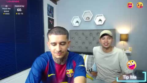 Snapshot of xxx_thesupercum chatting on 08.05.26 DYLAN AND PAUL online show from 08.05.26