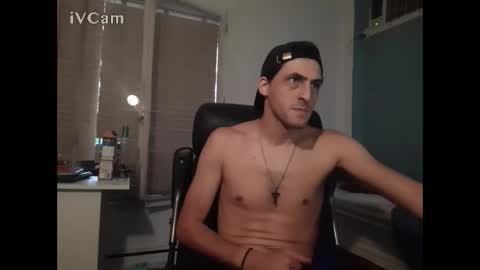 Snapshot of xxxfacu chatting on 01.17.25 xxxfacu online show from 01.17.25