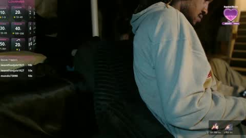 Snapshot of xxxjrstrokesxxx chatting on 11.28.25 xxxjrstrokesxxx online show from 11.28.25