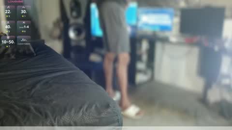xxxjrstrokesxxx online show from 05.20.26