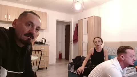 isa and gonzo online show from 11.01.25