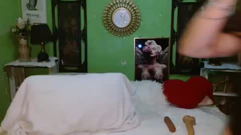 PAMPAM online show from 04.13.26