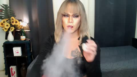 QueenMarina online show from 12.18.24