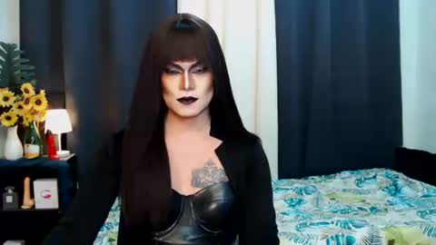QueenMarina online show from 09.20.25
