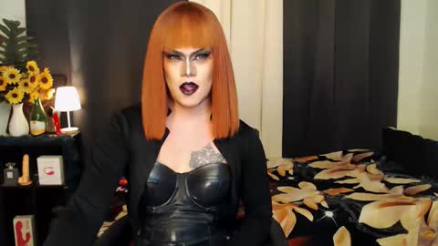 QueenMarina online show from 01.09.26