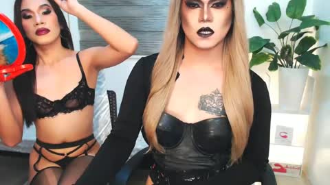 QueenMarina online show from 07.05.26