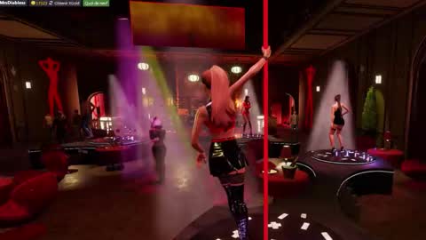 Y0ung0 online show from 11.09.25