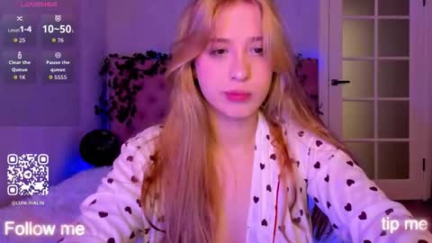 Lina online show from 11.09.25