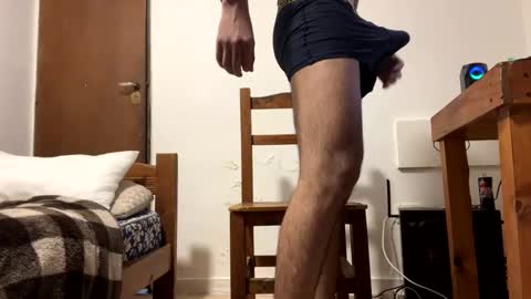 BROWN DICK online show from 10.11.25