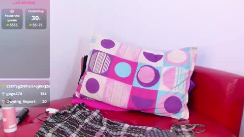 Yahaira online show from 01.11.25