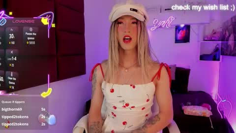 Snapshot of yakitai chatting on 02.07.26 Yaki online show from 02.07.26