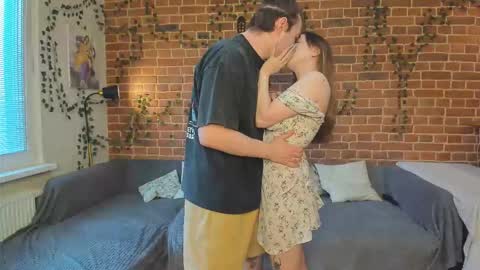 Mia and Andry  online show from 03.01.26