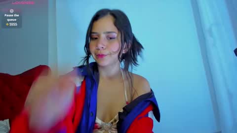 Snapshot of yan_nyan chatting on 02.20.25 yan_nyan online show from 02.20.25