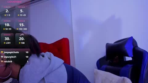 Snapshot of yan_nyan chatting on 02.26.25 yan_nyan online show from 02.26.25