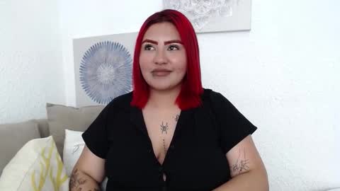 Snapshot of yara_flame chatting on 10.20.25 YARA online show from 10.20.25